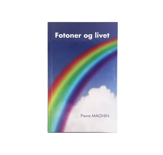 Fotoner og livet - farveterapi