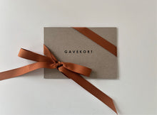 Indlæs billede til gallerivisning Gavekort til NewM-shop
