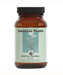 Classical Pearls forhandles til certificerede akupunktører.